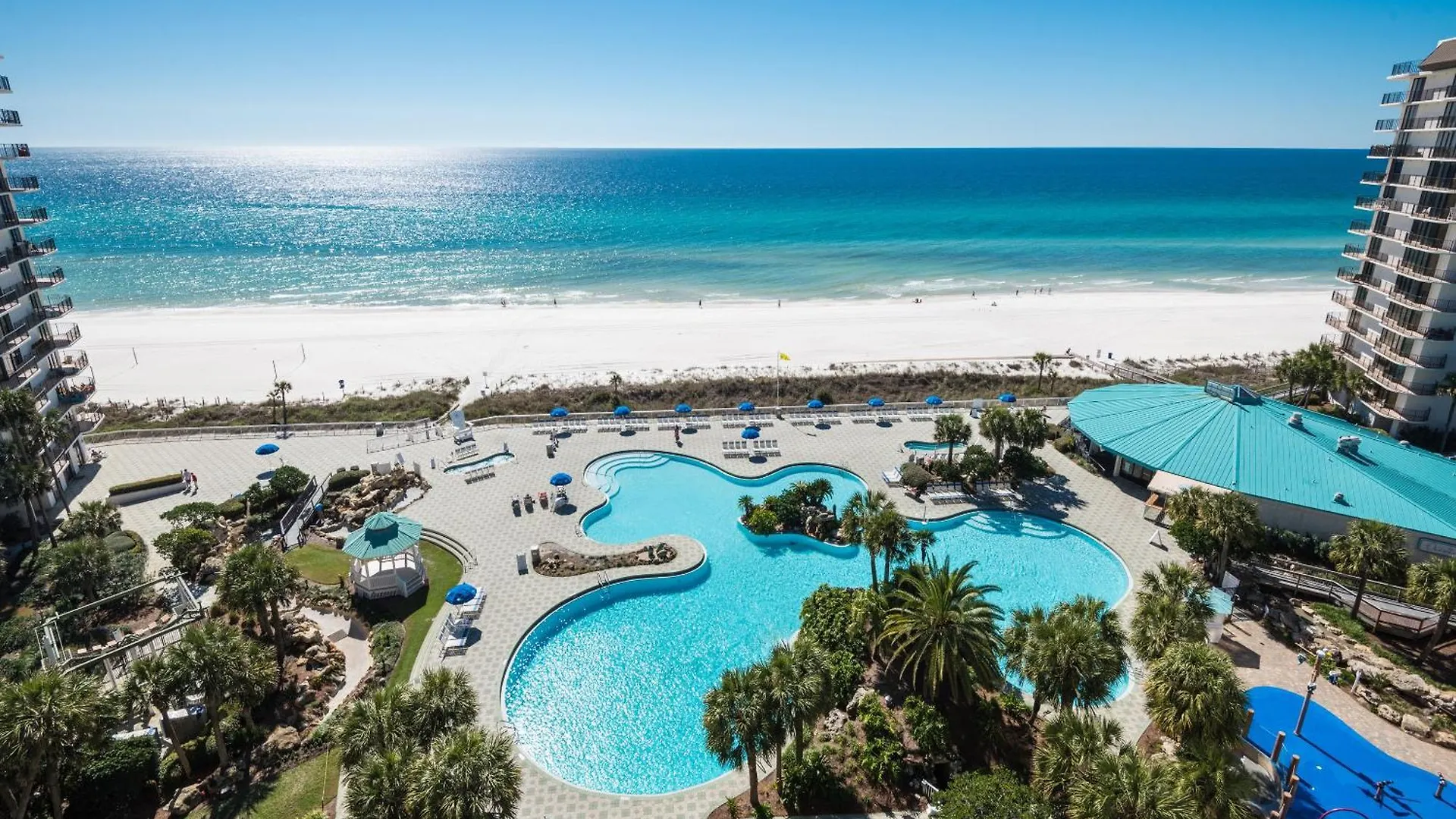 Edgewater Tower III #708 Βίλα Panama City Beach 0*,  Ηνωμένες Πολιτείες της Αμερικής