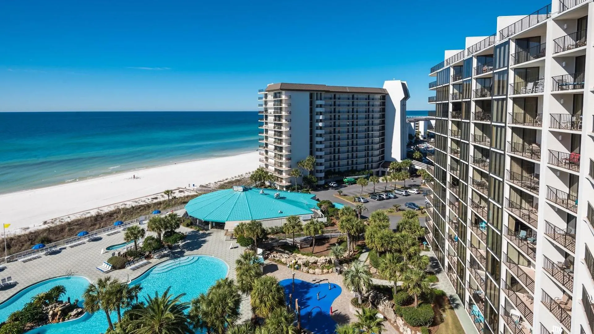 Edgewater Tower III #708 Βίλα Panama City Beach Σπίτι διακοπών