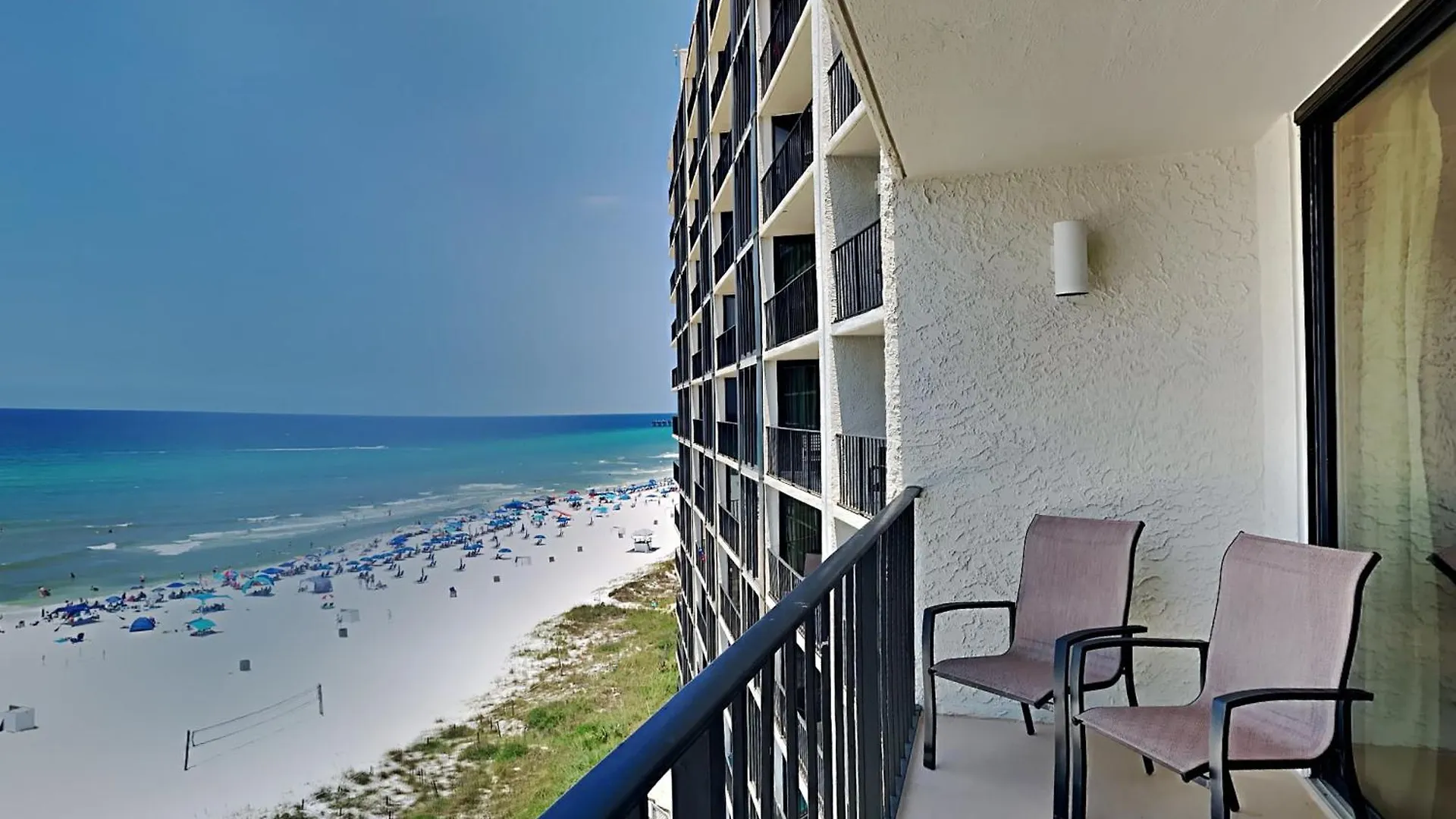 Σπίτι διακοπών Edgewater Tower III #708 Βίλα Panama City Beach