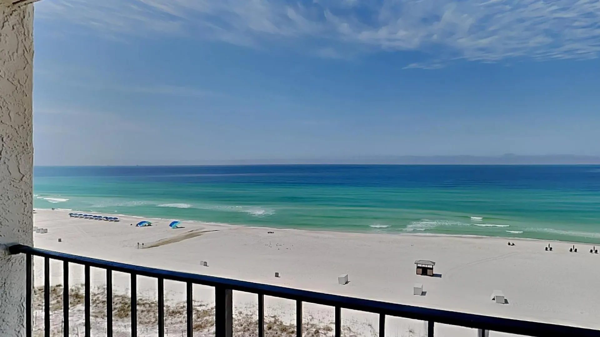 Σπίτι διακοπών Edgewater Tower III #708 Βίλα Panama City Beach Ηνωμένες Πολιτείες της Αμερικής