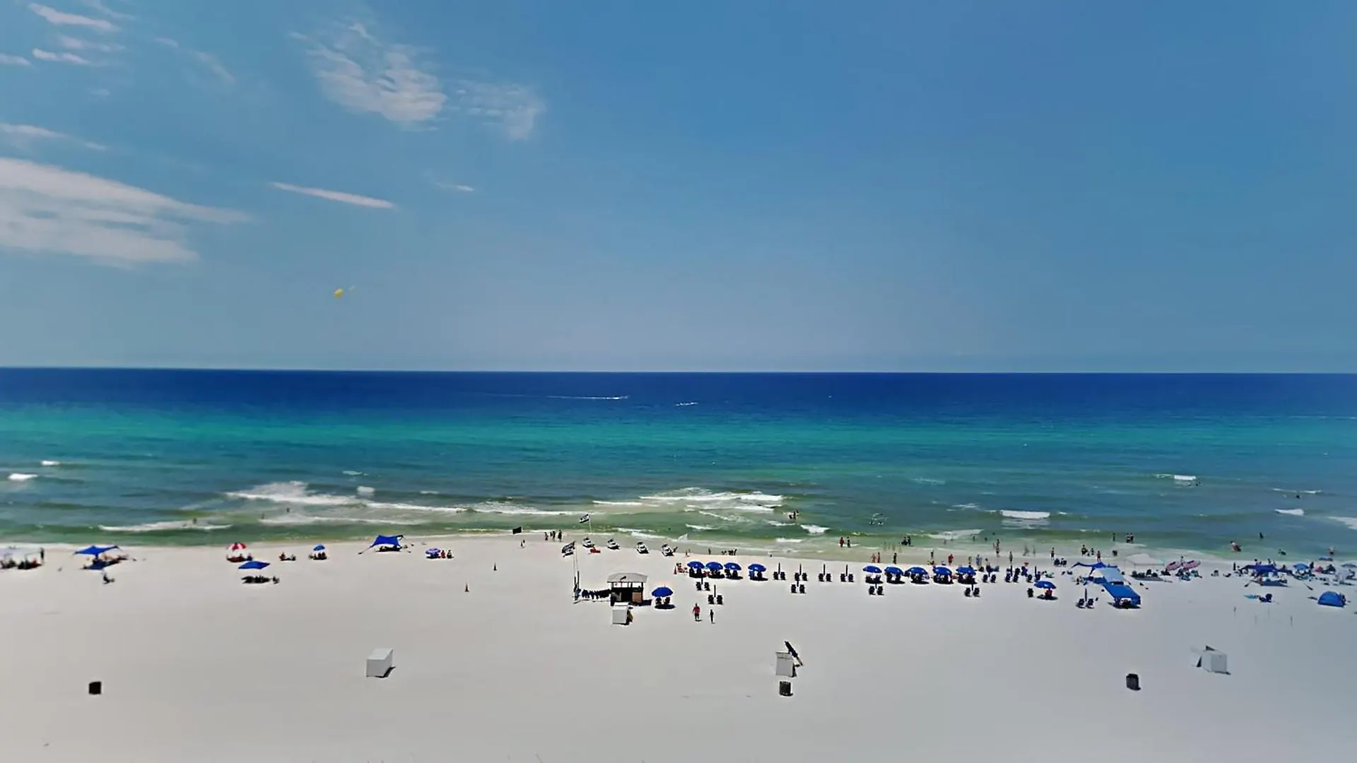 Tatil Evi Edgewater Tower III #708 Villa Panama City Beach