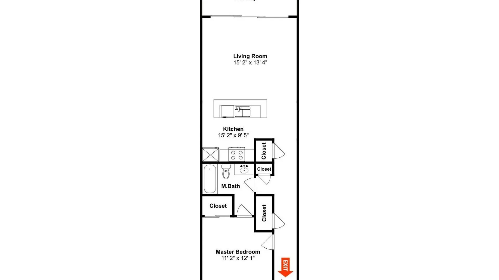 Edgewater Tower III #708 Villa Panama City Beach ABD