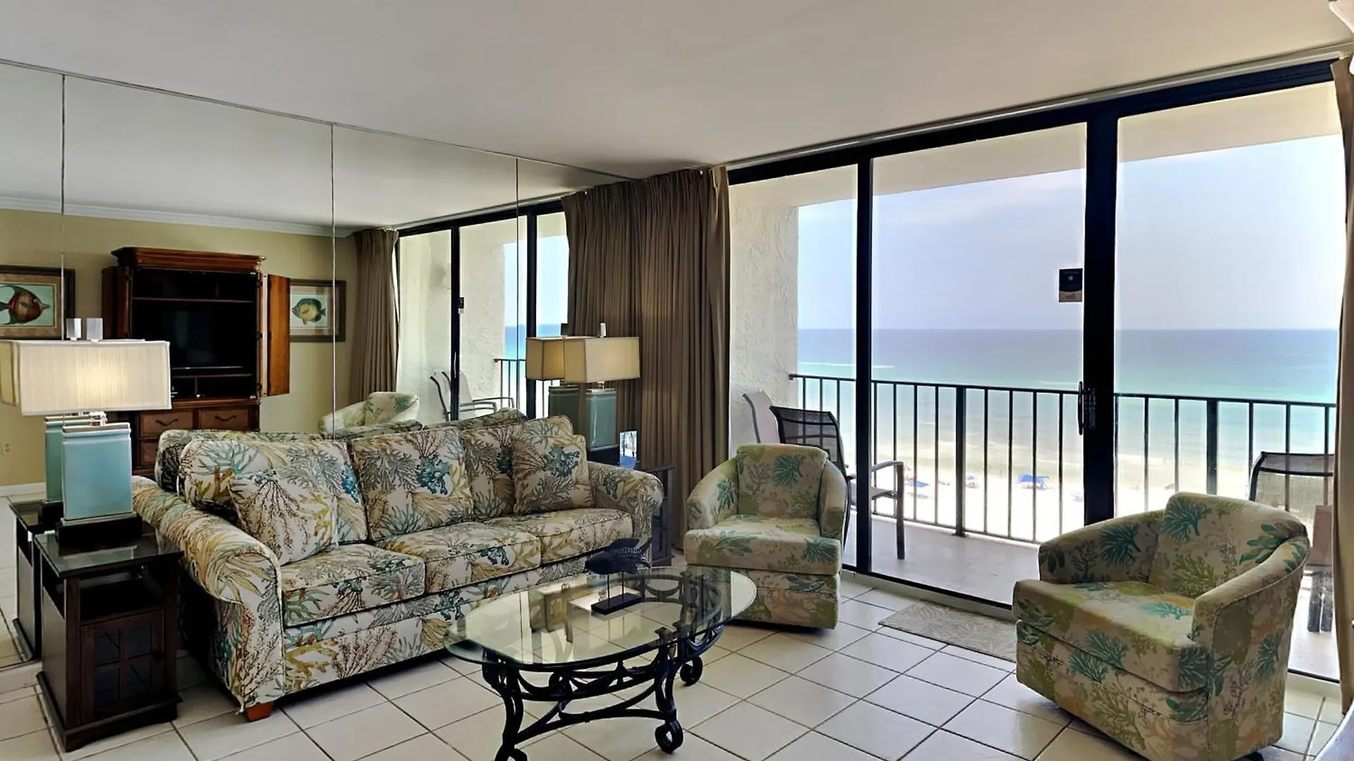 Edgewater Tower III #708 Villa Panama City Beach ABD